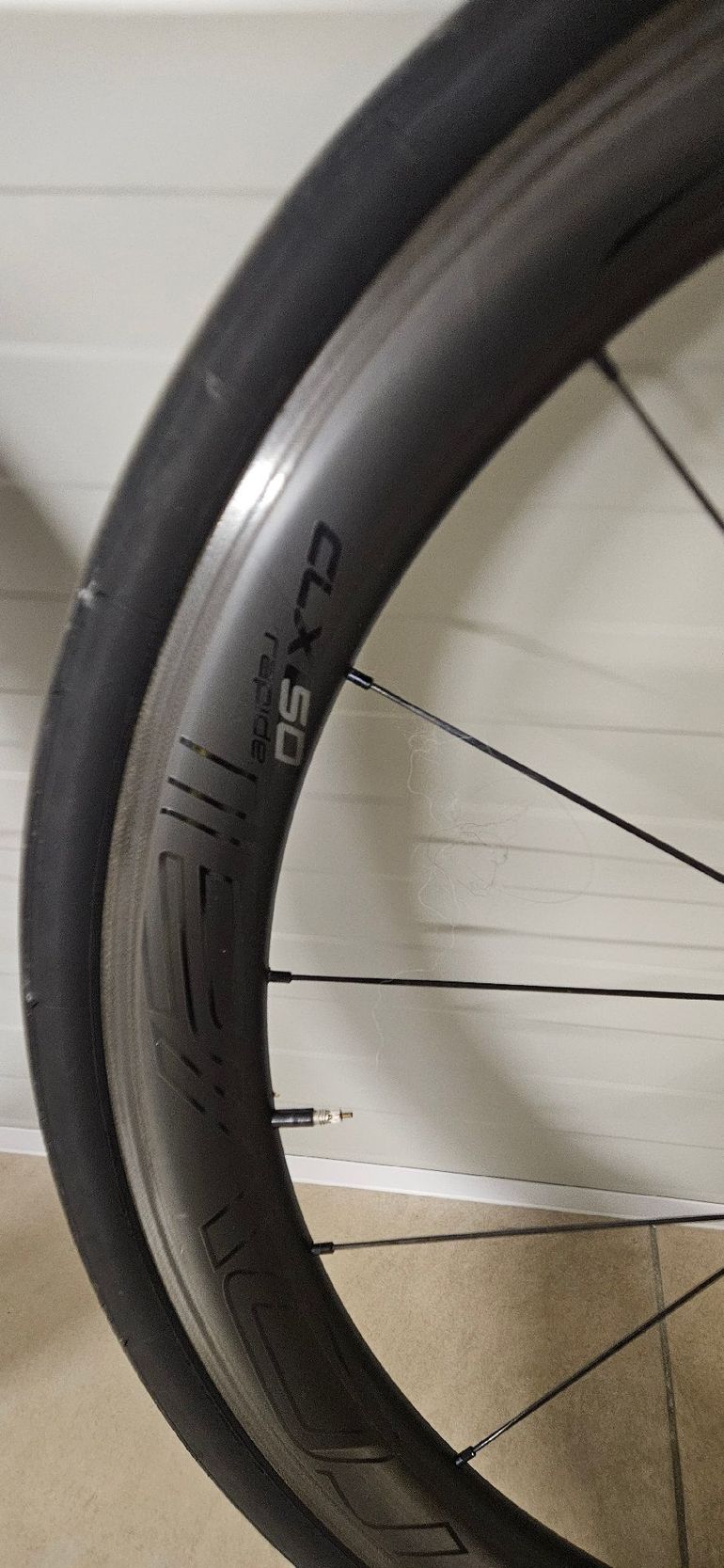 Used Roval Rapide CLX 50 bike — image 4 of 7