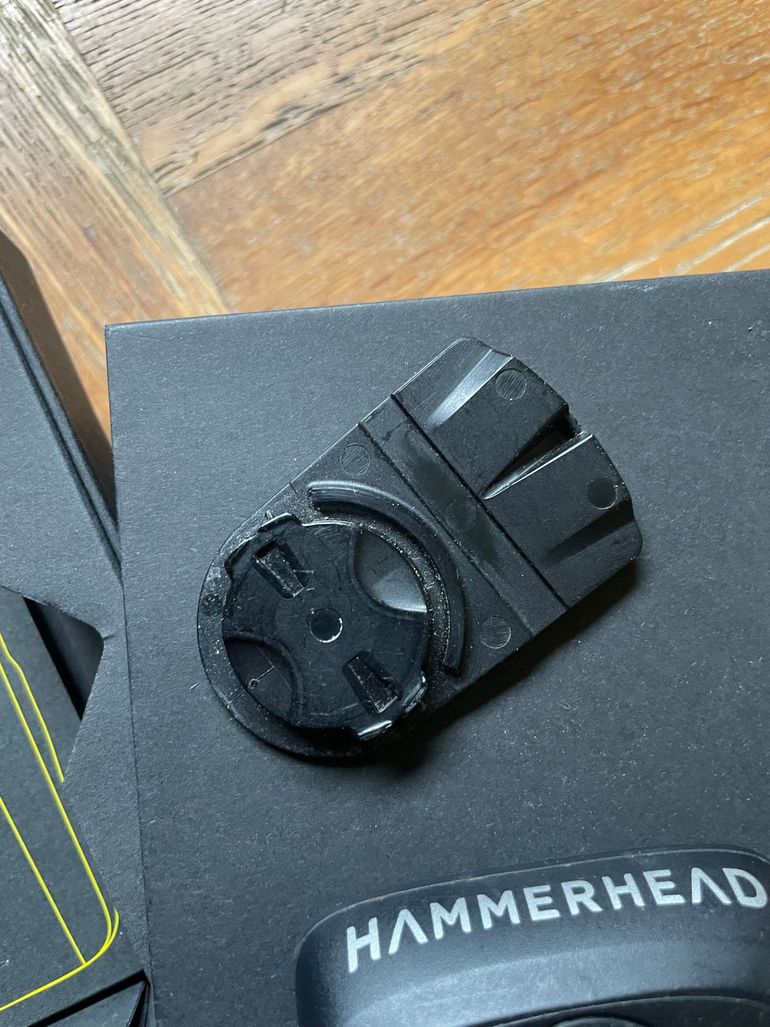 Used Hammerhead Karoo 2 GPS Computer 2023 bike — image 4 of 5