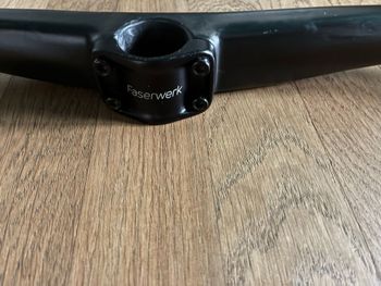 Used Faserwerk MTB Manubrio Baslelerstab 2024 bike — image 6 of 7