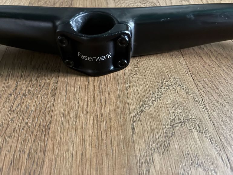 Used Faserwerk MTB Manubrio Baslelerstab 2024 bike — image 6 of 7