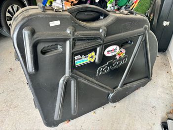 Used Scicon Scion Bike Box 2018 bike