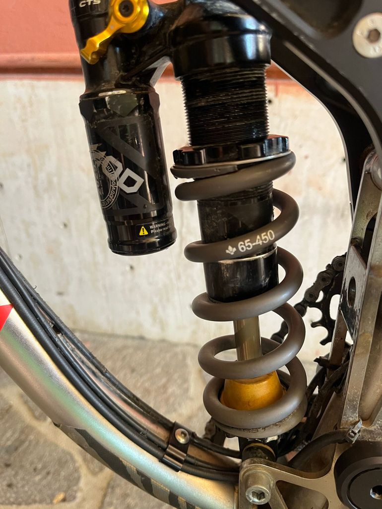 Used Formula Mod Coil Shock 2023 bike — image 2 of 3