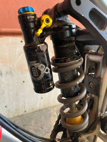 Used Formula Mod Coil Shock 2023 bike — image 3 of 3