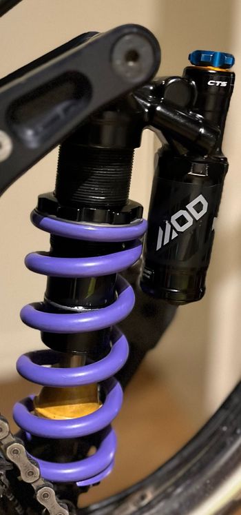 Used Formula Mod Coil Shock 2023 bike