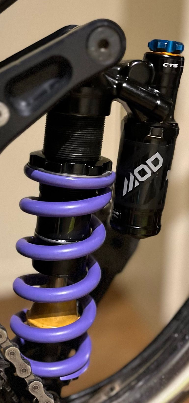 Used Formula Mod Coil Shock 2023 bike — image 1 of 2