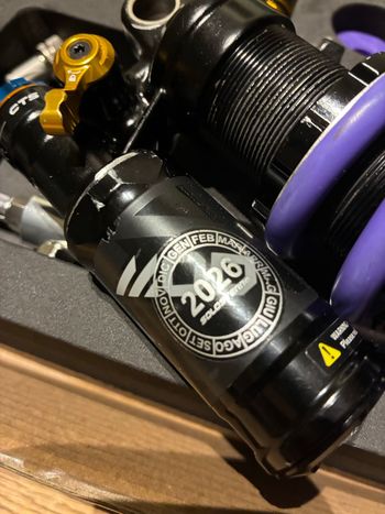 Used Formula Mod Coil Shock 2023 bike — image 2 of 2