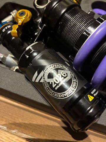 Used Formula Mod Coil Shock 2023 bike — image 2 of 2