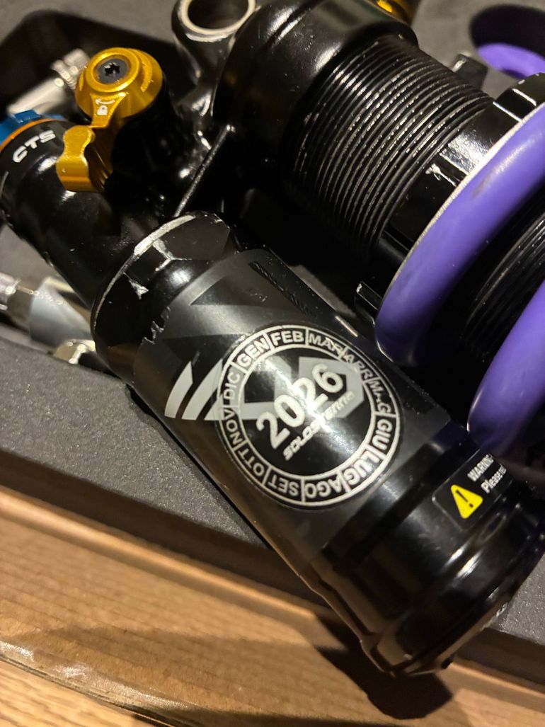Used Formula Mod Coil Shock 2023 bike — image 2 of 2