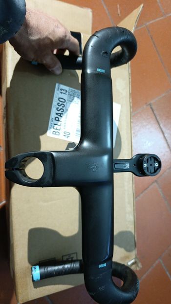Used lexon Manubrio Integrato 2025 bike