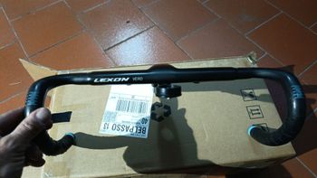 Used lexon Manubrio Integrato 2025 bike — image 5 of 5