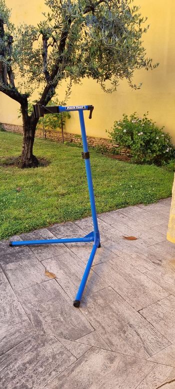 Used Park Tool PCS-9.3 Cavalletto Manutenzione 2020 bike — image 5 of 5