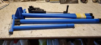 Used Park Tool PCS-9.3 Cavalletto Manutenzione 2020 bike