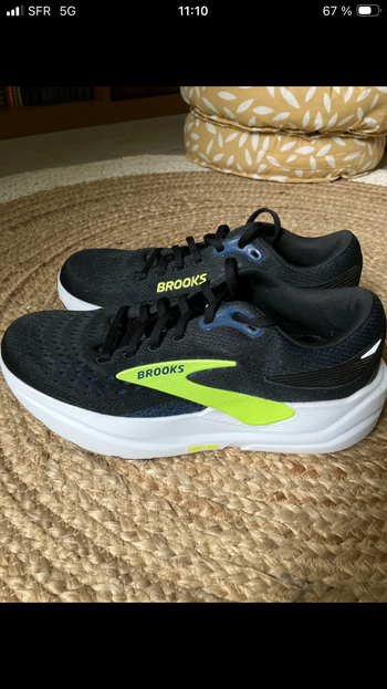 Used Brooks Ghost Max 3 bike — image 5 of 10
