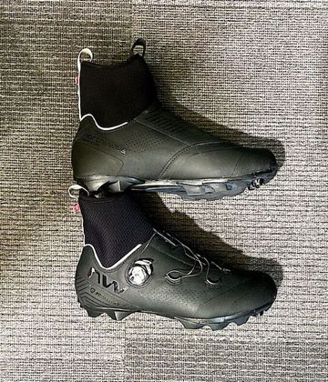 Northwave Magma XC Core 2025 Cycling Shoes usato
