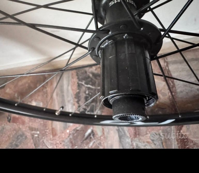 Used Shimano rs bike — image 4 of 5