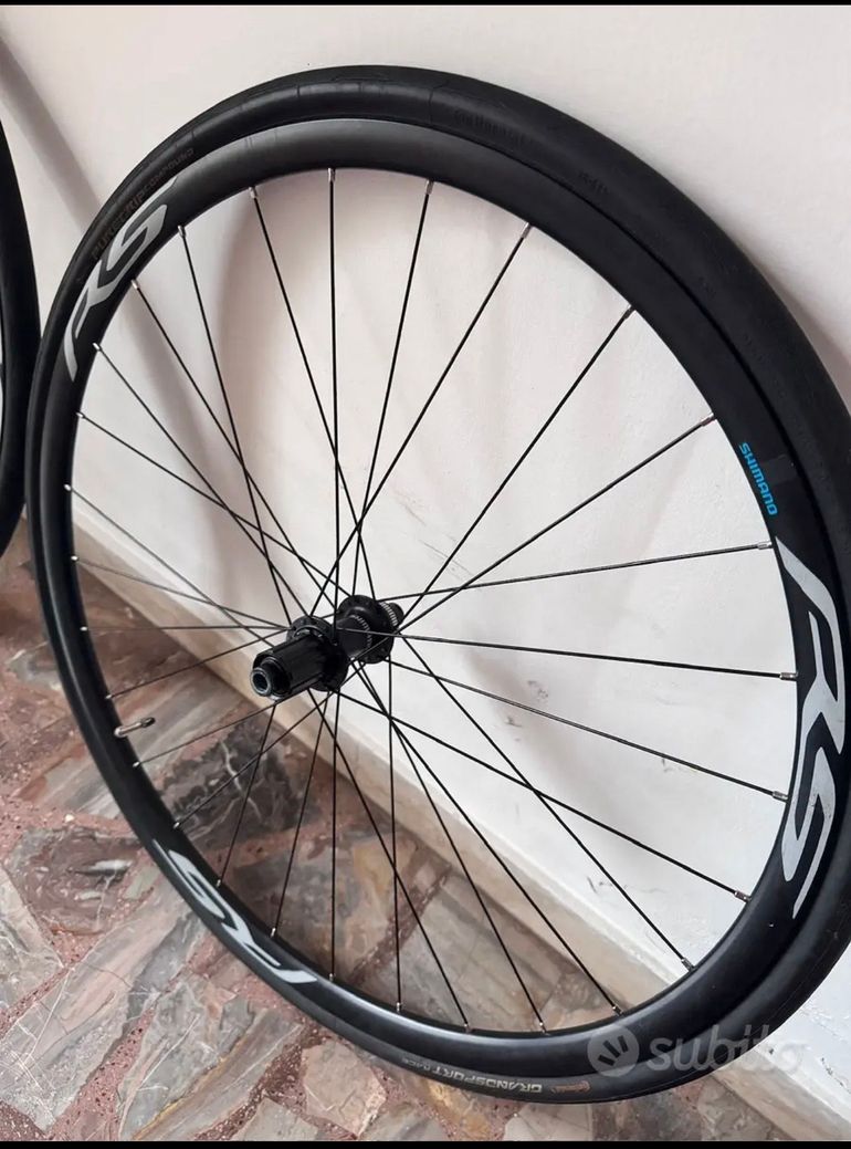 Used Shimano rs bike — image 1 of 5