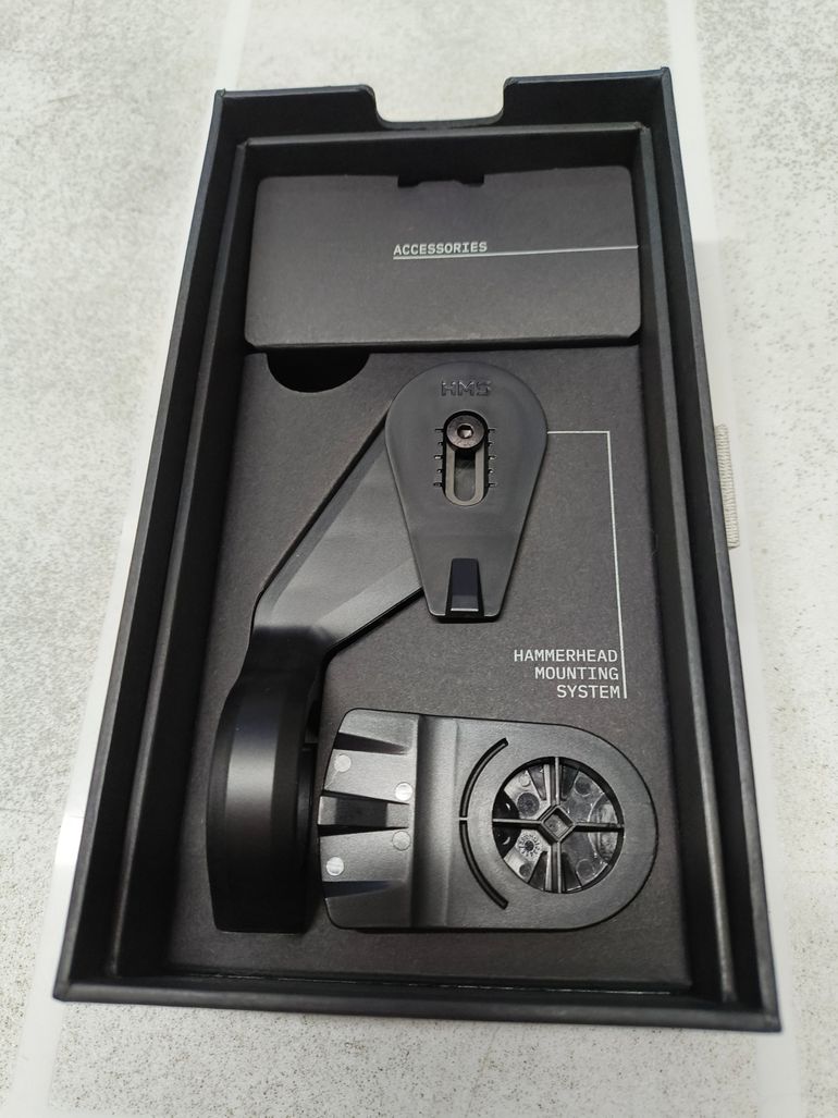Used Hammerhead Karoo 3 GPS Bike Computer 2025 bike — image 6 of 9
