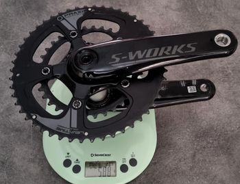 Used Specialized Carbonio S-works 170mm bike — image 4 of 4