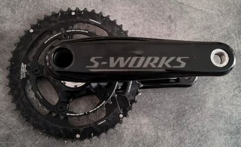Used Specialized Carbonio S-works 170mm bike — image 2 of 4