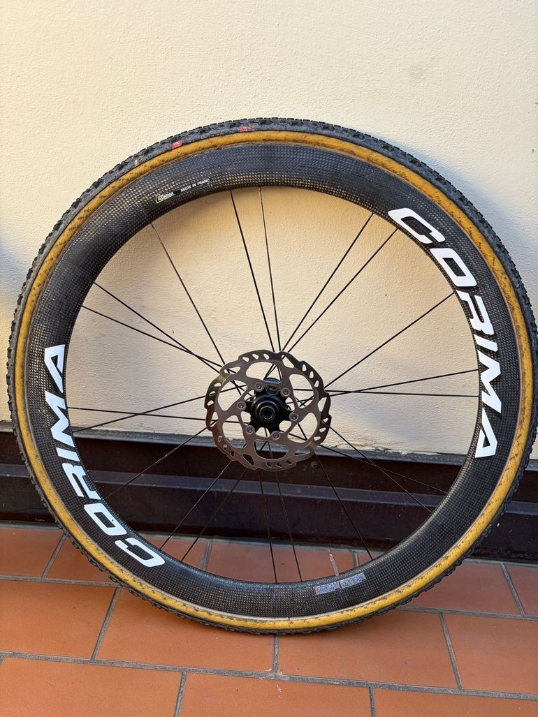 Used Corima WS bike — image 2 of 3