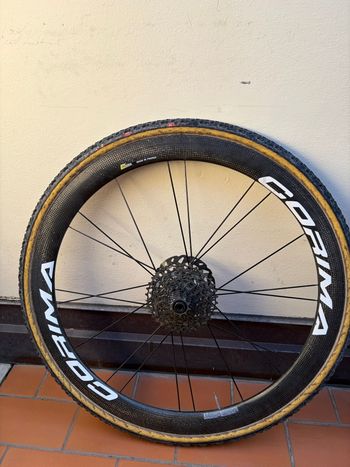 Used Corima WS bike — image 3 of 3