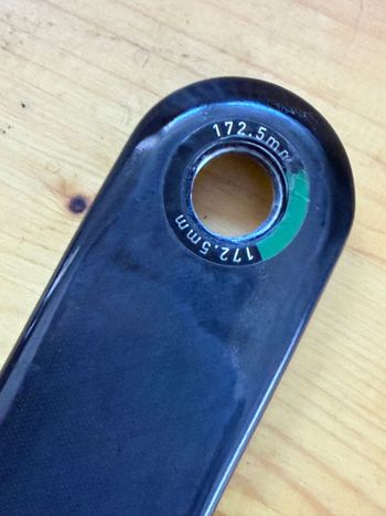 Used Sram Force Crankset 2025 bike — image 3 of 4