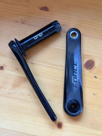 Used Sram Force Crankset 2025 bike — image 4 of 4