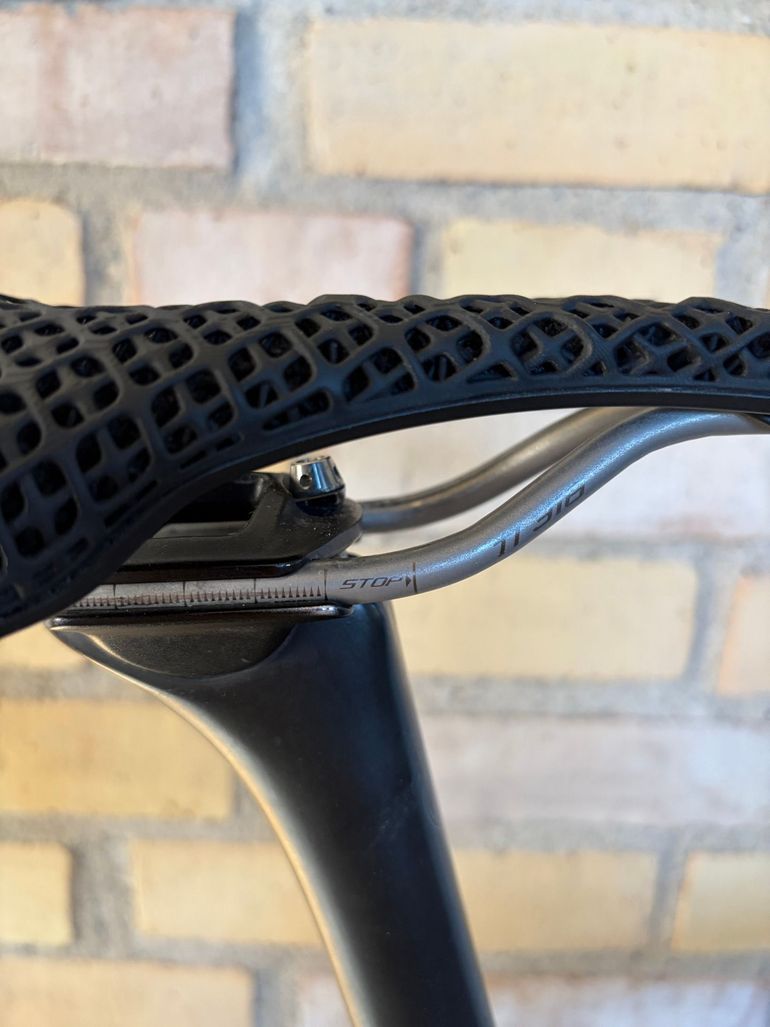 Used Selle Italia SLR Saddle 2025 bike — image 2 of 3