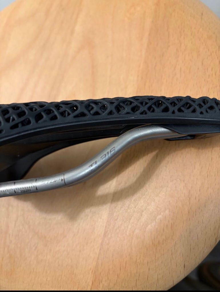 Used Selle Italia SLR Saddle 2025 bike — image 3 of 3
