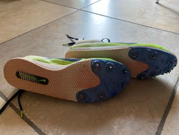 Used Nike zoom rival distanze 2018 bike — image 3 of 3