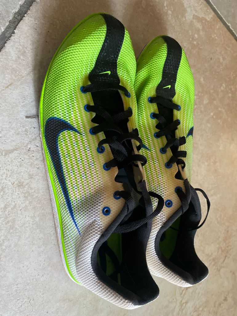 Used Nike zoom rival distanze 2018 bike — image 1 of 3