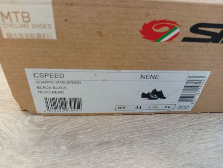 Used Sidi Scarpe MTB bike — image 4 of 4
