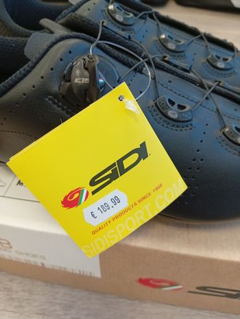 Used Sidi Scarpe MTB bike — image 2 of 4