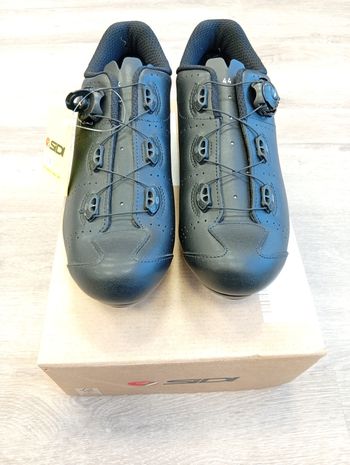 Used Sidi Scarpe MTB bike