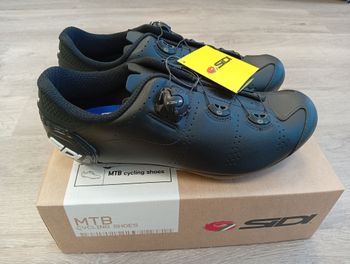 Used Sidi Scarpe MTB bike — image 3 of 4