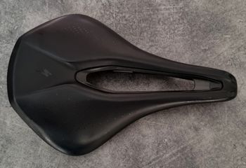 Used Specialized Power Comp Carbon Saddle bike