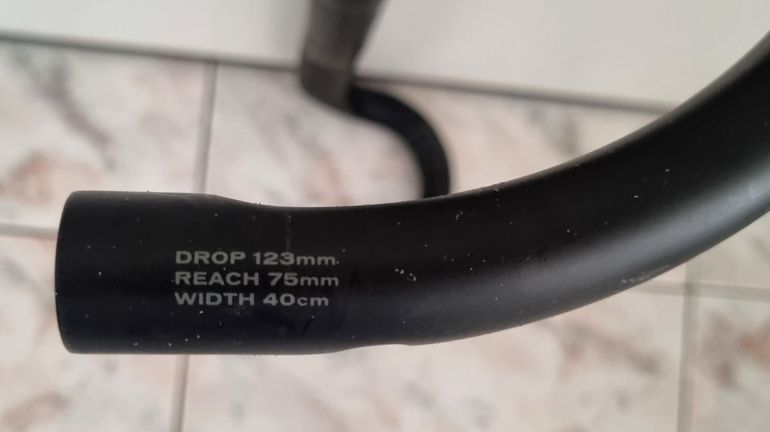 Used Specialized Sworks Shallow Bend Carbon Fact Handlebar bike — image 4 of 5