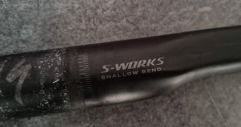Used Specialized Sworks Shallow Bend Carbon Fact Handlebar bike — image 5 of 5