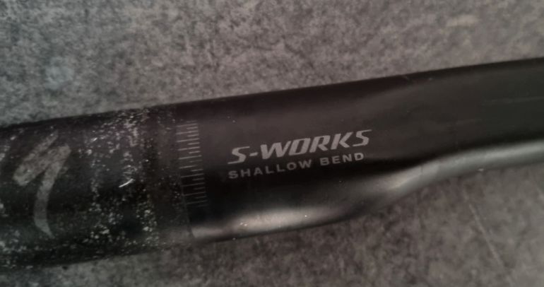 Used Specialized Sworks Shallow Bend Carbon Fact Handlebar bike — image 5 of 5