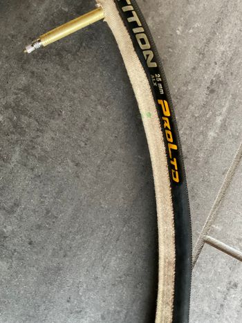 Used Continental Competition bike — image 2 of 3