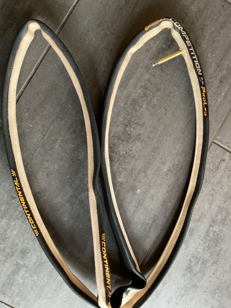 Used Continental Competition bike — image 1 of 3