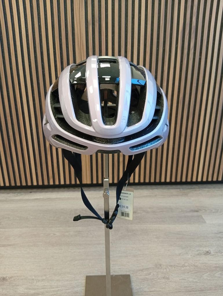Used ABUS AirBreaker 2.0 Helmet 2026 bike — image 1 of 5