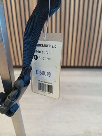 Used ABUS AirBreaker 2.0 Helmet 2026 bike — image 2 of 5