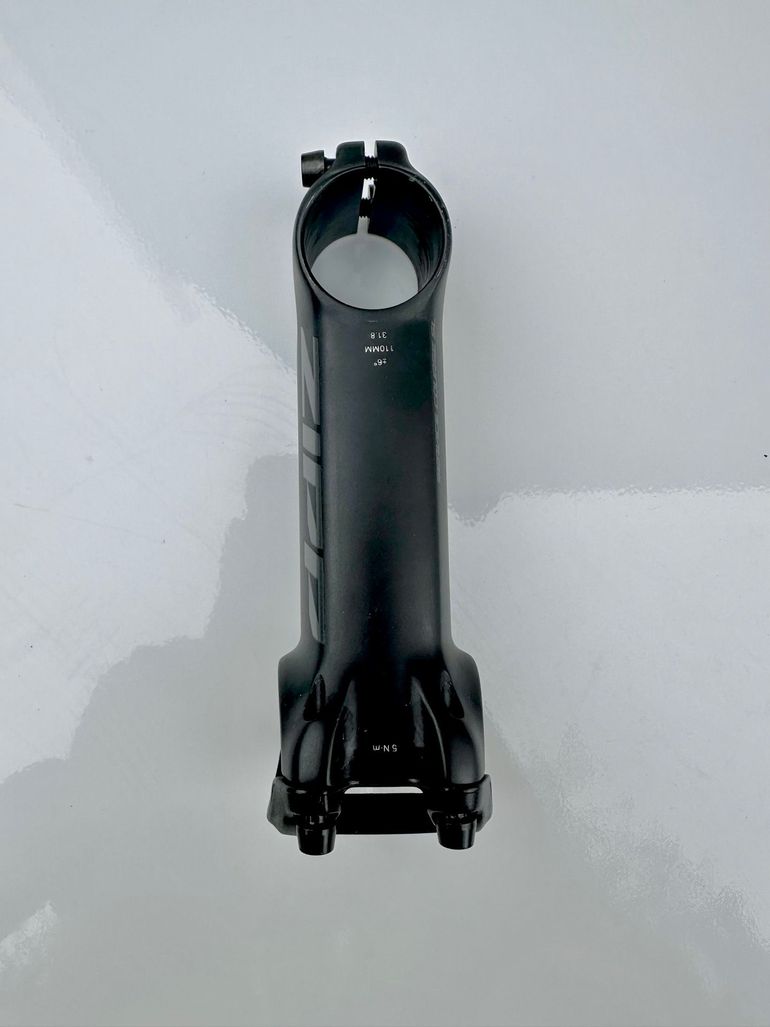 Used Zipp Vorbau 110mm +/-6° bike — image 4 of 6