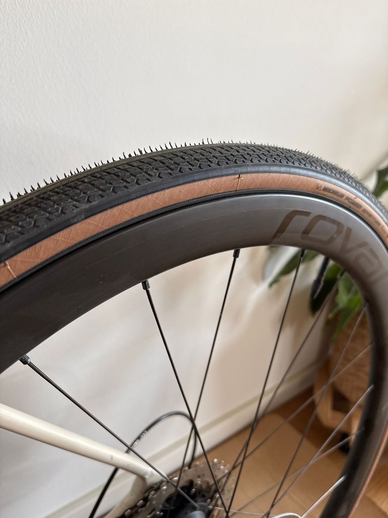 Used Roval Rapide C 38 Wheelset 2024 bike — image 2 of 3