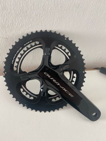 Used Shimano Dura-Ace 56 T Chainring 2025 bike
