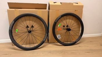 Used Mavic Cosmic SL 45 DISC 2026 bike