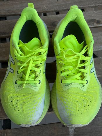 Used Asics novablast4 bike — image 5 of 5