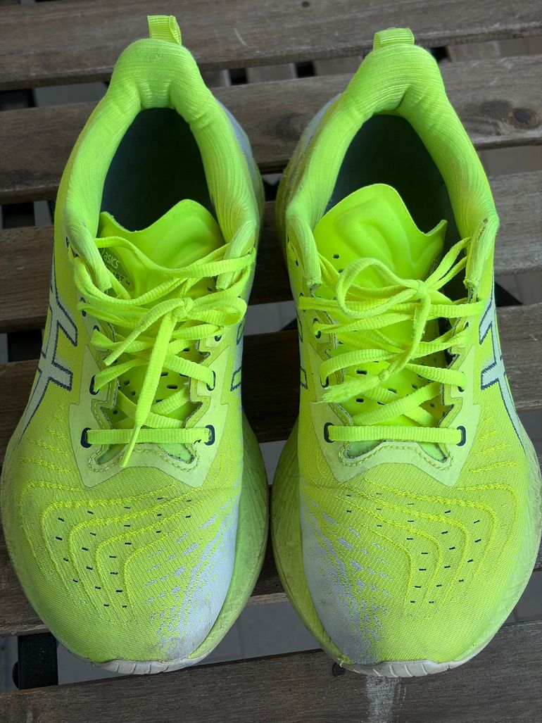 Used Asics novablast4 bike — image 5 of 5
