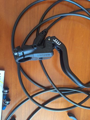 Used Magura MT4 Disc Brake 2026 bike — image 3 of 5